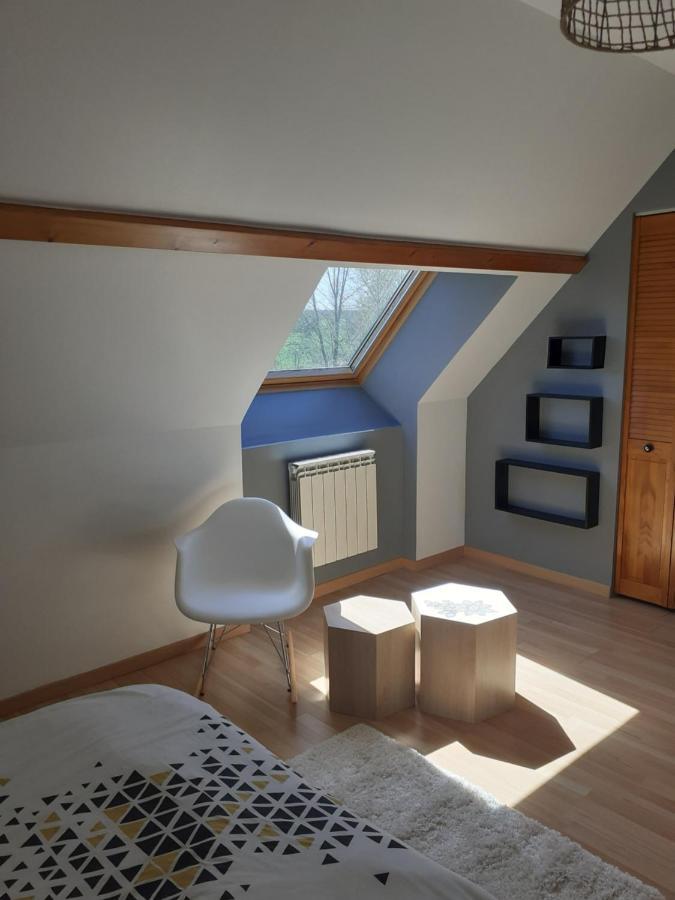 Chambre Chez Habitant Avec Petit Dejeuner Bouloire Dış mekan fotoğraf