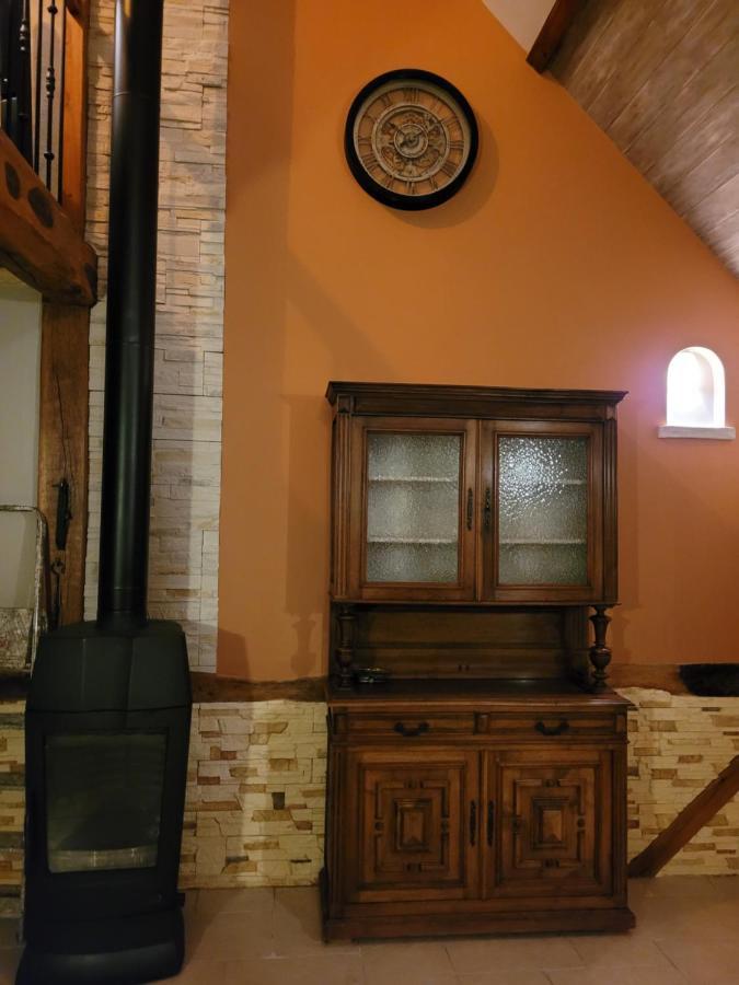 Chambre Chez Habitant Avec Petit Dejeuner Bouloire Dış mekan fotoğraf