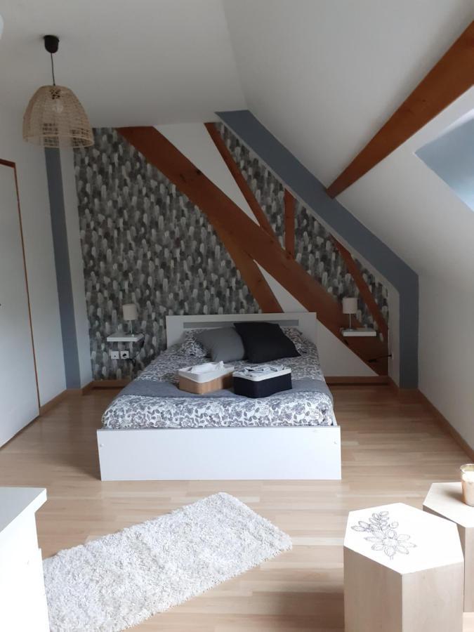 Chambre Chez Habitant Avec Petit Dejeuner Bouloire Dış mekan fotoğraf